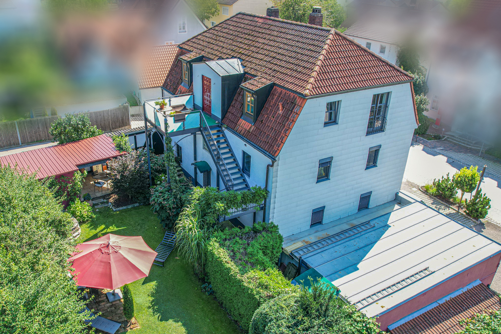 Mehrfamilienhaus für Anleger oder Selbstnutzer